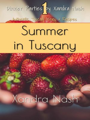 cover image of Summer in Tuscany
